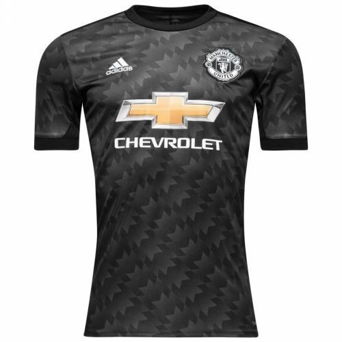 Футбольная футболка Манчестер Юнайтед Гостевая 2017 2018 корот. рукав XL(50)