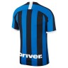 Футбольная футболка для детей Интер Милан Домашняя 2019 2020 M (рост 128 см)