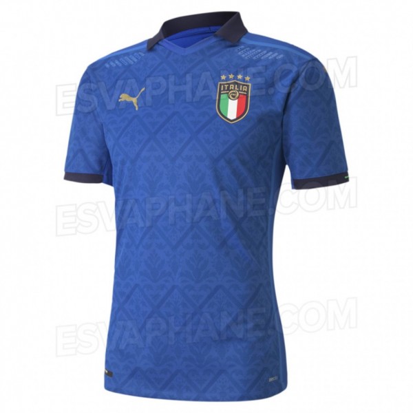 Футболка сборной Италии 2020/2021
