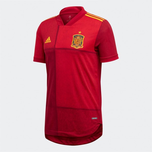 Футболка сборной Испании 2020/2021