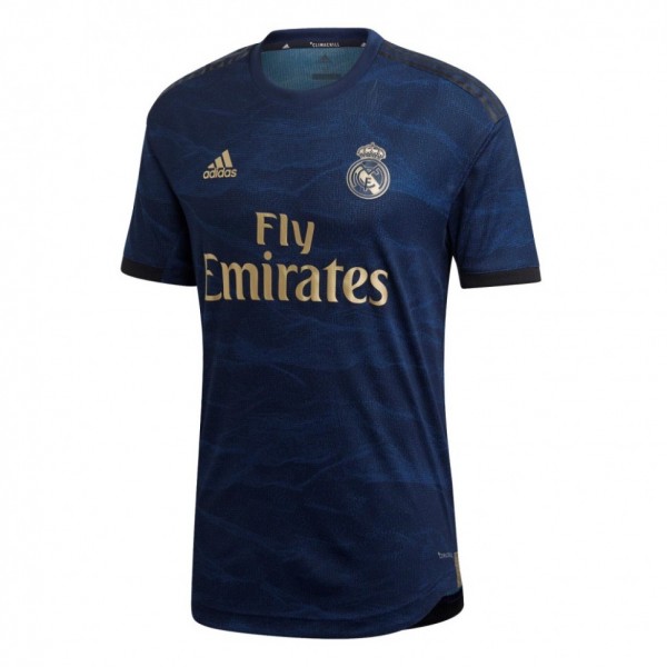 Футбольная футболка для детей Реал Мадрид Гостевая 2019 2020 2XL (рост 164 см)
