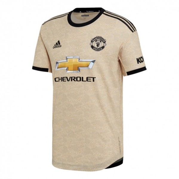 Футбольная футболка для детей Манчестер Юнайтед Гостевая 2019 2020 2XL (рост 164 см)