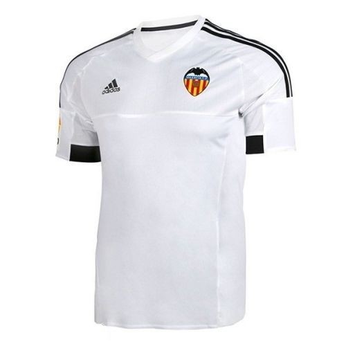 Футбольная футболка Валенсия Домашняя 2015 2016 корот. рукав 7XL(64)
