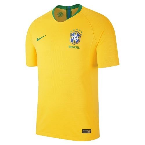 Форма сборной Бразилии по футболу ЧМ-2018 Домашняя лонгслив XL(50)